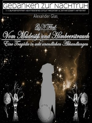 cover image of GzN Fünf--Vom Mädesüß und Himbeerstrauch
